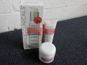 lot 177 image: Advanced Clinical Crepey Skin Produ...