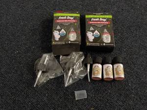 lot 180 image: Fresh Drop Bathroom Odor Prevention...
