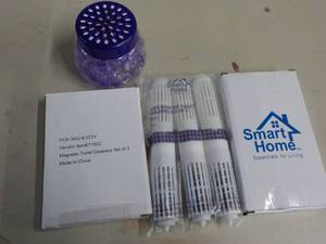 lot 205 image: Toilet Cleaners, Lavender Scented t...