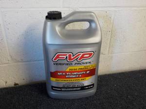 lot 220 image: FVP Anti FreezeCoolant...