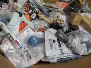lot 231 image: Pallet of Overstocks, Returns, Repa...