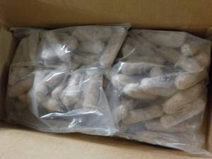 lot 239 image: 2 - 5 lb. Frozen pkgs Vermont Maple...