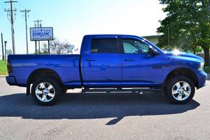 2017 RAM 1500 Sport - 4x4