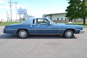 1977 Oldsmobile Toronado Brougham