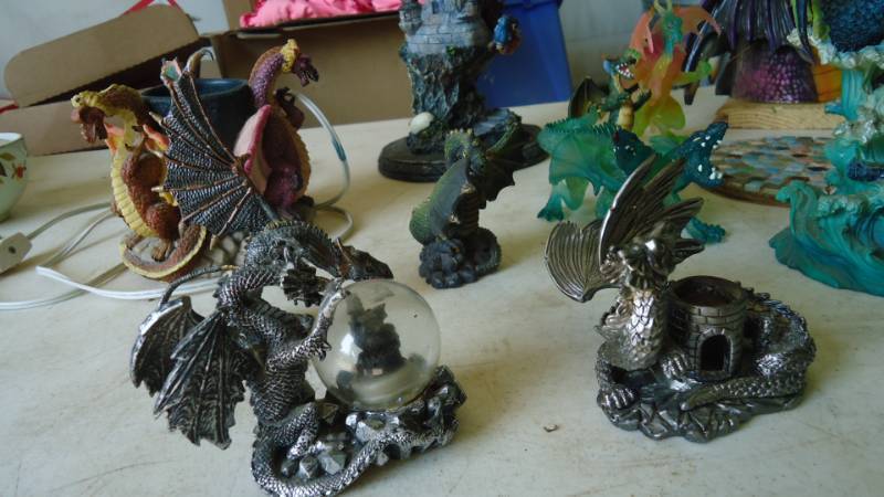 Dragon Lot