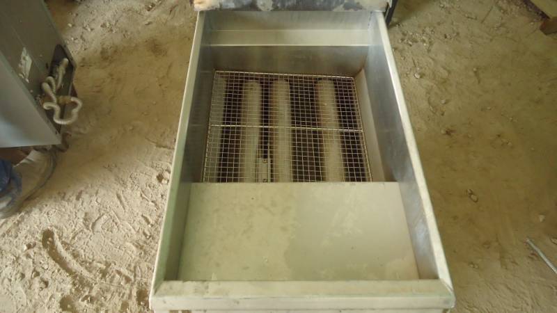 Deep fryer - Pitco Frialator