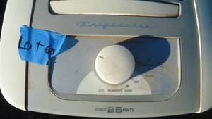 Humidifier - Frigidaire