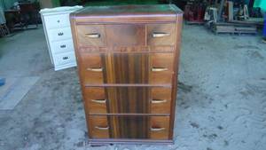 Dresser - 4 drawer
