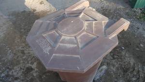 ProKart Garbage Can