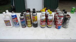 Automotive Chemicals