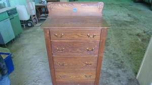 Dresser - 4 drawer