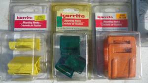 Mounting Hooks - Karrite
