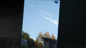 Beveled Edge Mirror
