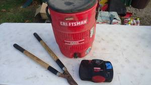 Craftsman Lot
