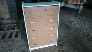 Dresser - 5 drawer