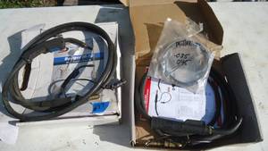 Lot of Mig Welding Guns