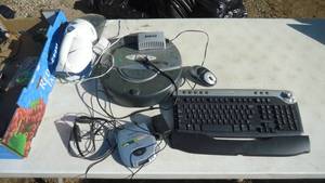 Lot of Electronics