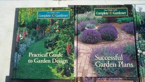 Time Life Hardcover Books - Gardening