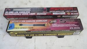 LED Worklights - NIB (2)