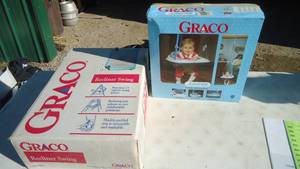 Lot of Graco