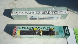Lot of Bird Feeders (2)