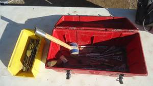 Toolbox wtools, drill bits