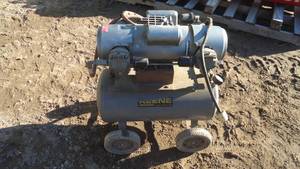 Air Compressor - Gast
