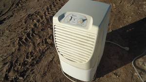 Humidifier - Whirlpool