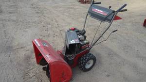 Snowblower - Yard Machine