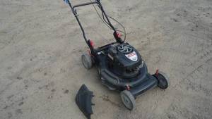 Craftsman lawn mower