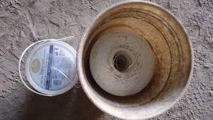 Spools of twine