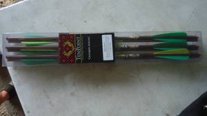Crossbow Arrows