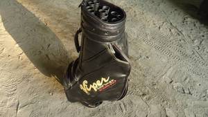 Viper golf bag  by Hippo Golf