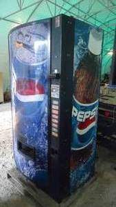 Pepsi Machine