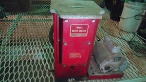 Vintage Montgomery Ward Well Pump