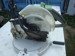 Drop Saw