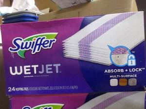Swiffer WetJet Mopping Pads