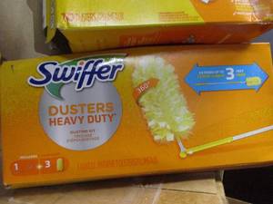 Swiffer Dusters
