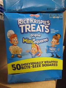 Rice Krispies Treats