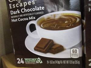 Dark Chocolate K-Cups