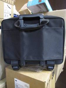 Solo Rolling Case