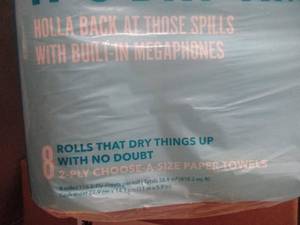 Choose-A-Size Paper Towels