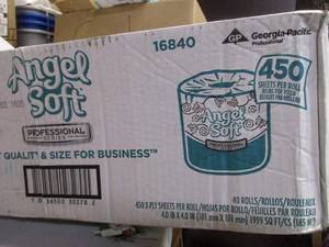 Angelsoft Toilet Paper