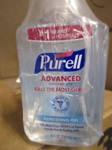 Purell Hand Sanitizer
