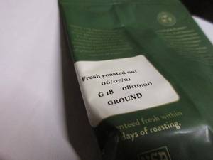 Peets Organic French Roast