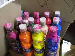 Tempera Paint