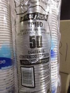 Disposable Cups