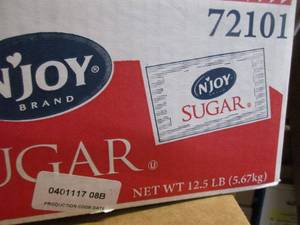 Sugar Packets