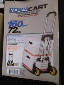 Folding Hand Truck