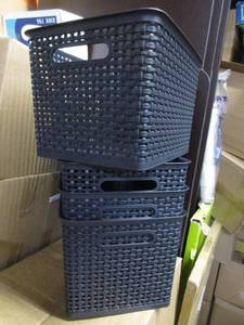 Plastic Baskets